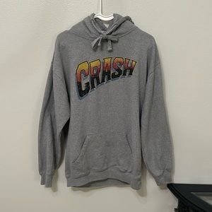 Men’s Crash Hoodie